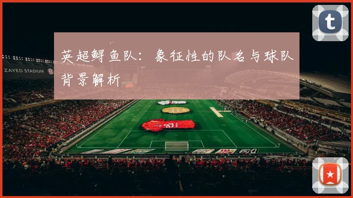 英超鲟鱼队：象征性的队名与球队背景解析